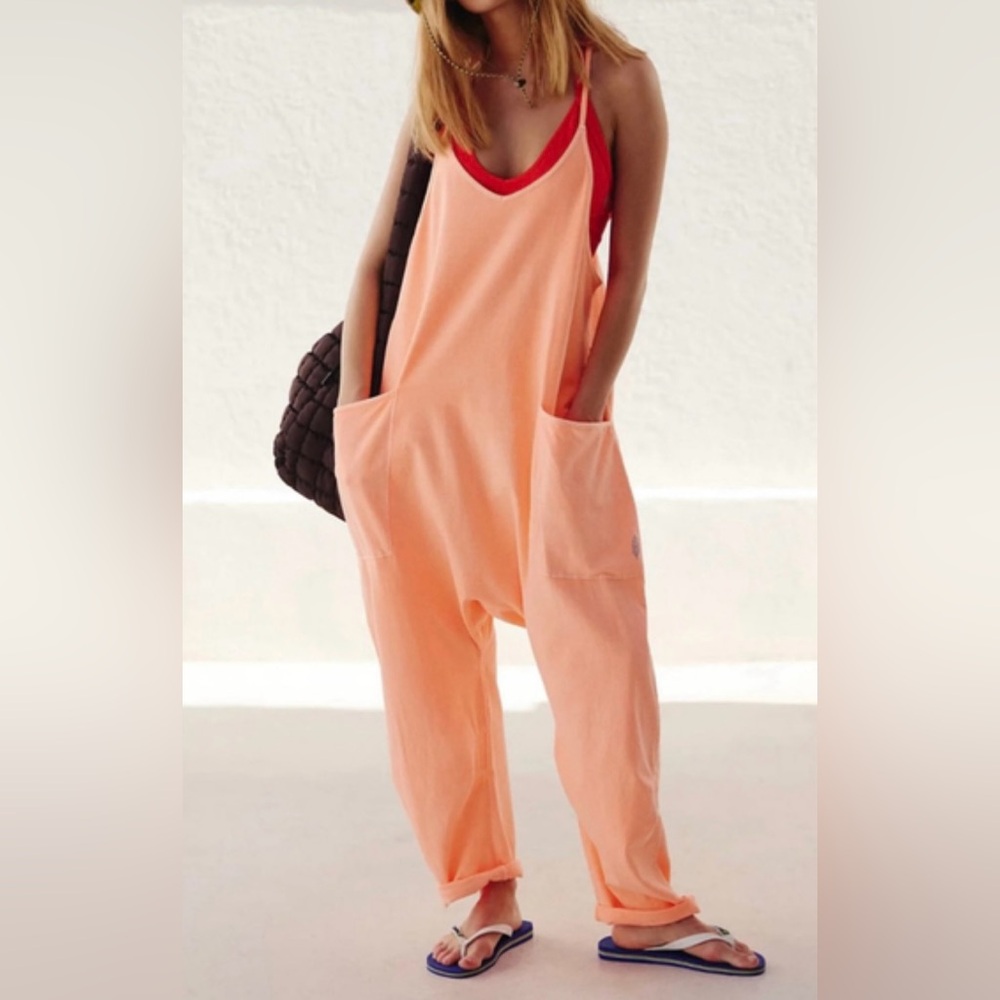 NWT Free People Hot Shot Onesie